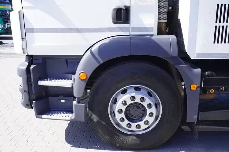 MAN TGM 26.340 / Zabudowa WUKO Rivard 11.8 m3 / 150 tys. km / oś skrętna / 2 szt zdjęcie 20