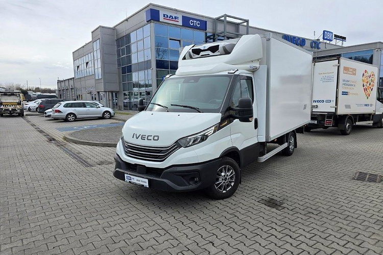 IVECO/PARTNER DAILY 35S18 zdjęcie 1
