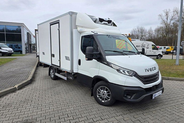 IVECO/PARTNER DAILY 35S18 zdjęcie 2
