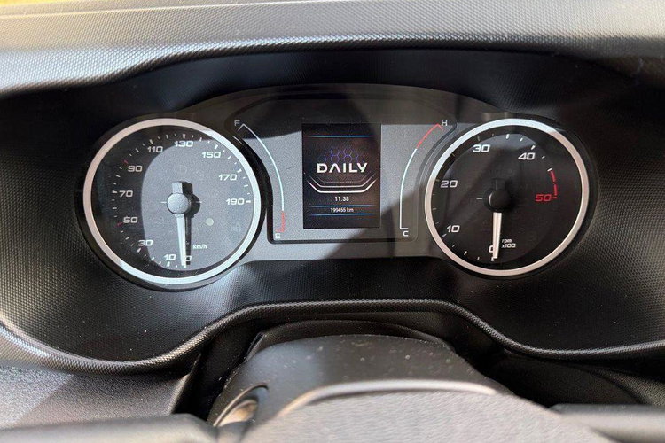 IVECO DAILY 35S18 zdjęcie 6