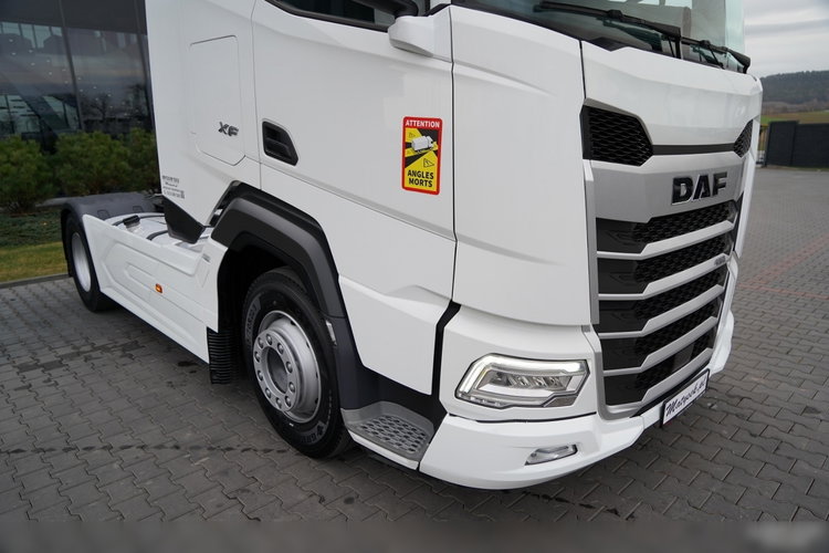DAF XF 480 / RETARDER / KLIMA POSTOJOWA / 2023 R zdjęcie 10