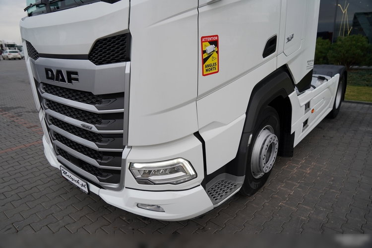 DAF XF 480 / RETARDER / KLIMA POSTOJOWA / 2023 R zdjęcie 11
