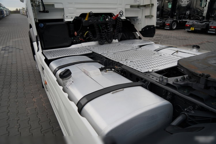 DAF XF 480 / RETARDER / KLIMA POSTOJOWA / 2023 R zdjęcie 13