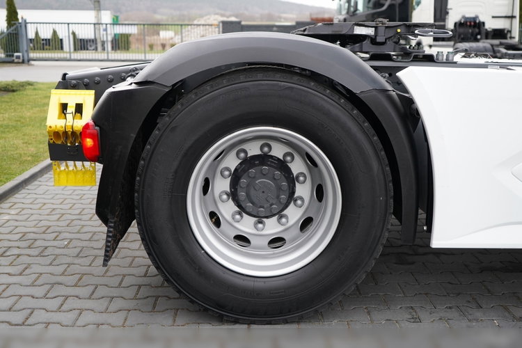 DAF XF 480 / RETARDER / KLIMA POSTOJOWA / 2023 R zdjęcie 21