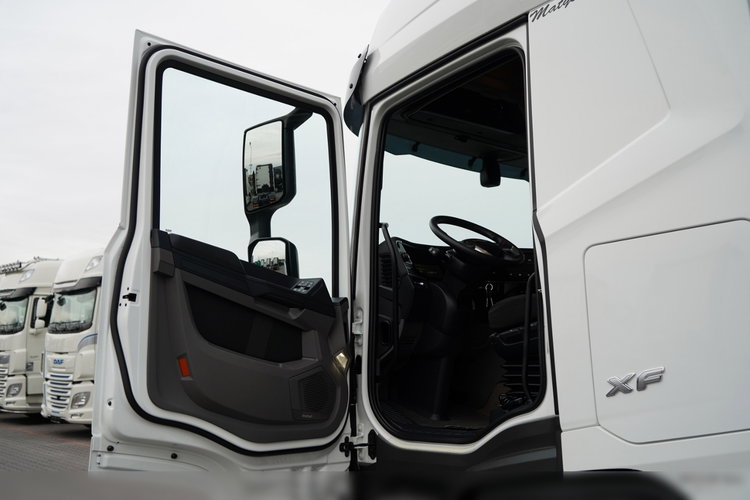 DAF XF 480 / RETARDER / KLIMA POSTOJOWA / 2023 R zdjęcie 22