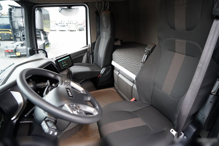 DAF XF 480 / RETARDER / KLIMA POSTOJOWA / 2023 R zdjęcie 24