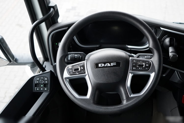 DAF XF 480 / RETARDER / KLIMA POSTOJOWA / 2023 R zdjęcie 28