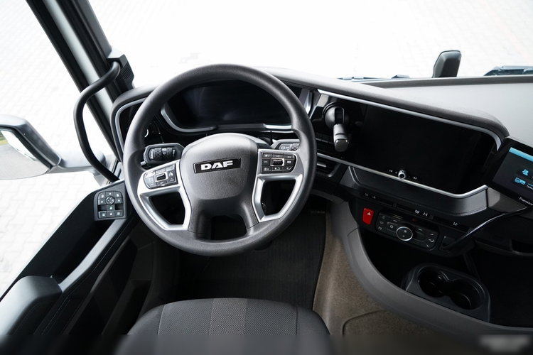 DAF XF 480 / RETARDER / KLIMA POSTOJOWA / 2023 R zdjęcie 29