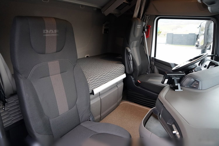 DAF XF 480 / RETARDER / KLIMA POSTOJOWA / 2023 R zdjęcie 36