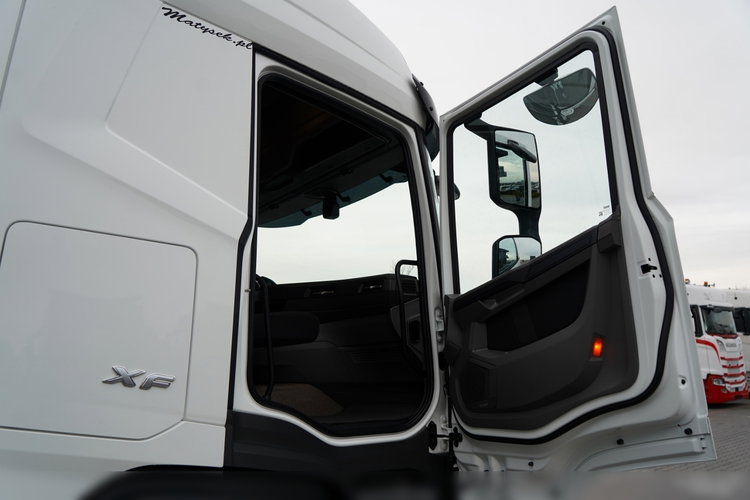 DAF XF 480 / RETARDER / KLIMA POSTOJOWA / 2023 R zdjęcie 38