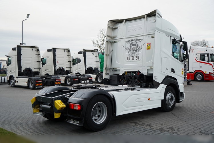 DAF XF 480 / RETARDER / KLIMA POSTOJOWA / 2023 R zdjęcie 8