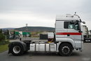 MAN TGS 18.400 / HYDRAULIKA / KLMA POSTOJOWA / ALUFELGI /   zdjęcie 9