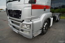 MAN TGS 18.400 / HYDRAULIKA / KLMA POSTOJOWA / ALUFELGI /   zdjęcie 11