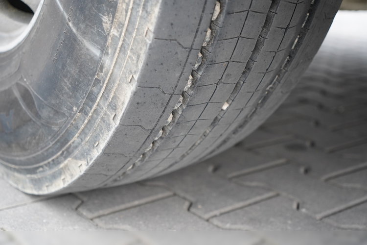 MAN TGS 18.400 / HYDRAULIKA / KLMA POSTOJOWA / ALUFELGI /   zdjęcie 18