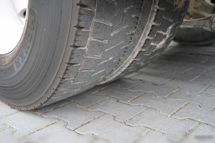 MAN TGS 18.400 / HYDRAULIKA / KLMA POSTOJOWA / ALUFELGI /   zdjęcie 20