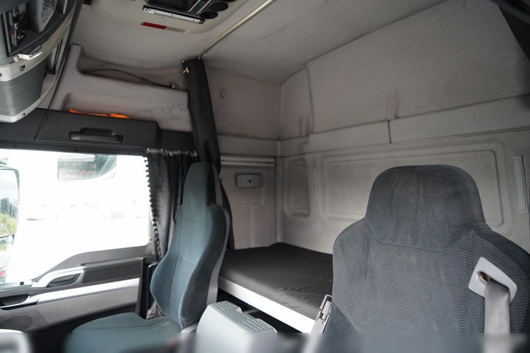 MAN TGS 18.400 / HYDRAULIKA / KLMA POSTOJOWA / ALUFELGI /   zdjęcie 25