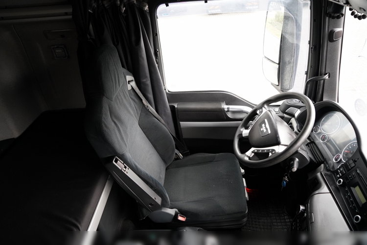 MAN TGS 18.400 / HYDRAULIKA / KLMA POSTOJOWA / ALUFELGI /   zdjęcie 26