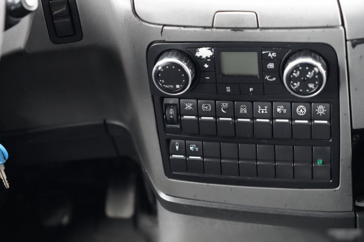 MAN TGS 18.400 / HYDRAULIKA / KLMA POSTOJOWA / ALUFELGI /   zdjęcie 29