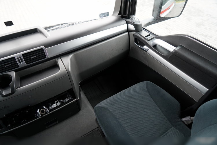 MAN TGS 18.400 / HYDRAULIKA / KLMA POSTOJOWA / ALUFELGI /   zdjęcie 32