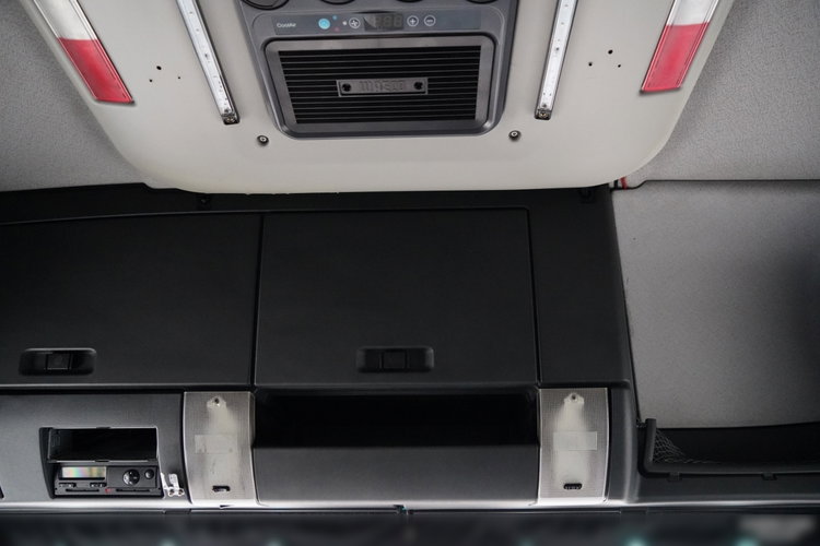 MAN TGS 18.400 / HYDRAULIKA / KLMA POSTOJOWA / ALUFELGI /   zdjęcie 34