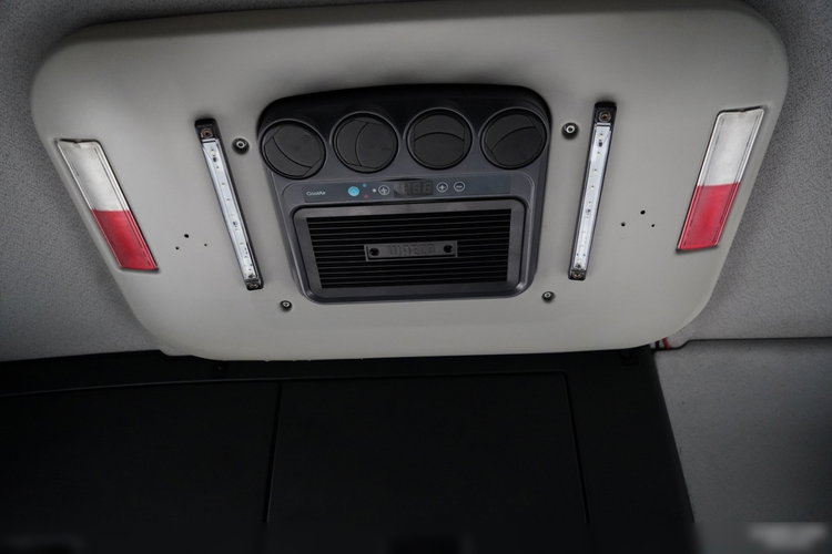 MAN TGS 18.400 / HYDRAULIKA / KLMA POSTOJOWA / ALUFELGI /   zdjęcie 35