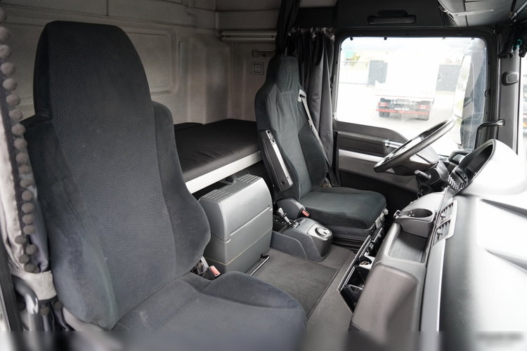 MAN TGS 18.400 / HYDRAULIKA / KLMA POSTOJOWA / ALUFELGI /   zdjęcie 36