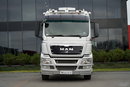 MAN TGS 18.400 / HYDRAULIKA / KLMA POSTOJOWA / ALUFELGI /   zdjęcie 3