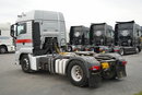 MAN TGS 18.400 / HYDRAULIKA / KLMA POSTOJOWA / ALUFELGI /   zdjęcie 7