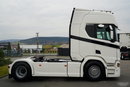 Scania R 500 / HYDRAULIKA /  RETARDER  / CAŁA NA PODUSZKACH / OPONY 100 % / zdjęcie 9