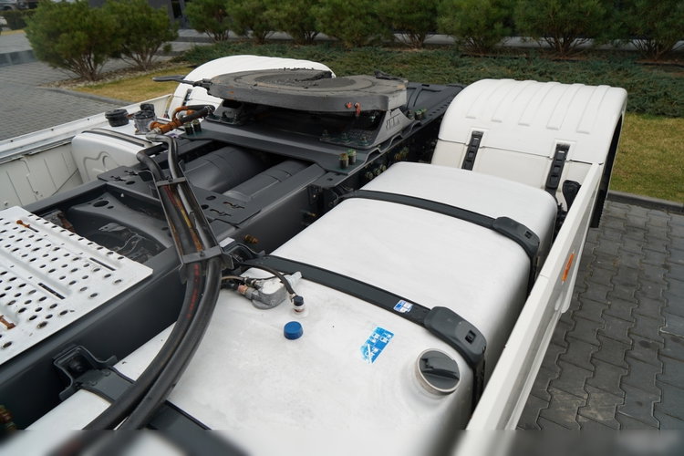 Scania R 500 / HYDRAULIKA /  RETARDER  / CAŁA NA PODUSZKACH / OPONY 100 % / zdjęcie 12