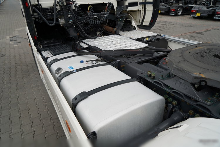 Scania R 500 / HYDRAULIKA /  RETARDER  / CAŁA NA PODUSZKACH / OPONY 100 % / zdjęcie 13