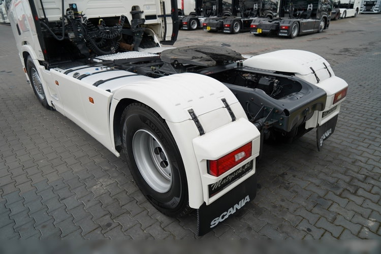 Scania R 500 / HYDRAULIKA /  RETARDER  / CAŁA NA PODUSZKACH / OPONY 100 % / zdjęcie 14