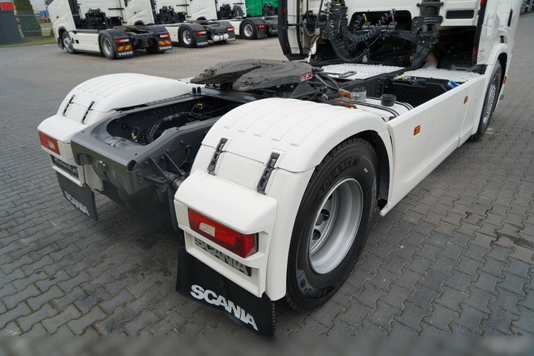 Scania R 500 / HYDRAULIKA /  RETARDER  / CAŁA NA PODUSZKACH / OPONY 100 % / zdjęcie 15