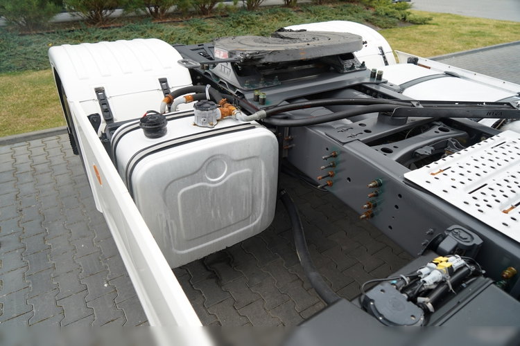Scania R 500 / HYDRAULIKA /  RETARDER  / CAŁA NA PODUSZKACH / OPONY 100 % / zdjęcie 17
