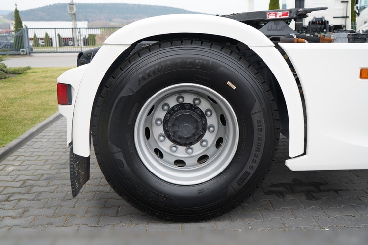 Scania R 500 / HYDRAULIKA /  RETARDER  / CAŁA NA PODUSZKACH / OPONY 100 % / zdjęcie 21