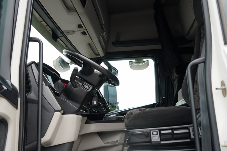 Scania R 500 / HYDRAULIKA /  RETARDER  / CAŁA NA PODUSZKACH / OPONY 100 % / zdjęcie 23