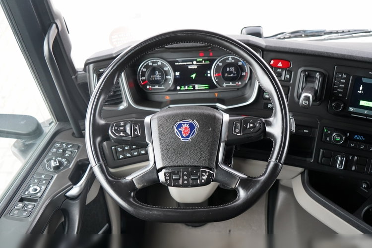 Scania R 500 / HYDRAULIKA /  RETARDER  / CAŁA NA PODUSZKACH / OPONY 100 % / zdjęcie 28