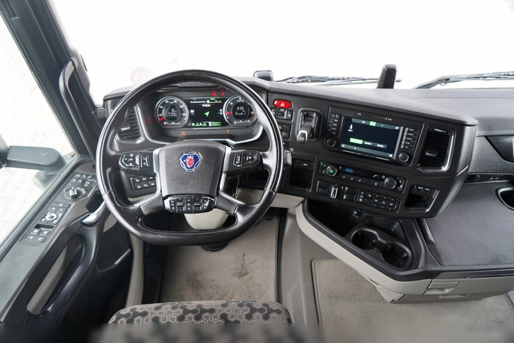 Scania R 500 / HYDRAULIKA /  RETARDER  / CAŁA NA PODUSZKACH / OPONY 100 % / zdjęcie 29