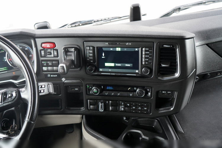 Scania R 500 / HYDRAULIKA /  RETARDER  / CAŁA NA PODUSZKACH / OPONY 100 % / zdjęcie 30