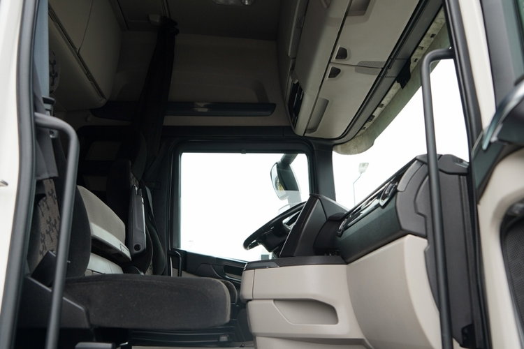 Scania R 500 / HYDRAULIKA /  RETARDER  / CAŁA NA PODUSZKACH / OPONY 100 % / zdjęcie 36