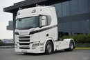 Scania R 500 / HYDRAULIKA /  RETARDER  / CAŁA NA PODUSZKACH / OPONY 100 % / zdjęcie 5