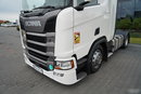 Scania R 500 / RETARDER / LOW DECK / MEGA  / KLIMA POSTOJOWA zdjęcie 11