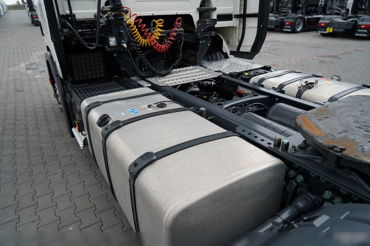Scania R 500 / RETARDER / LOW DECK / MEGA  / KLIMA POSTOJOWA zdjęcie 13