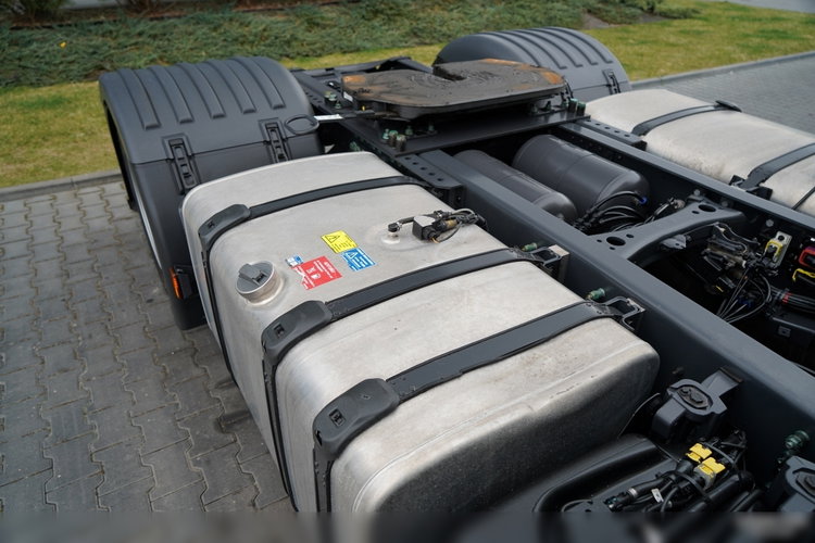 Scania R 500 / RETARDER / LOW DECK / MEGA  / KLIMA POSTOJOWA zdjęcie 17