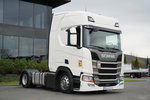 Scania R 500 / RETARDER / LOW DECK / MEGA  / KLIMA POSTOJOWA zdjęcie 1