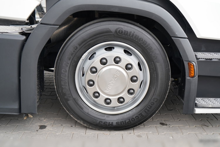 Scania R 500 / RETARDER / LOW DECK / MEGA  / KLIMA POSTOJOWA zdjęcie 19