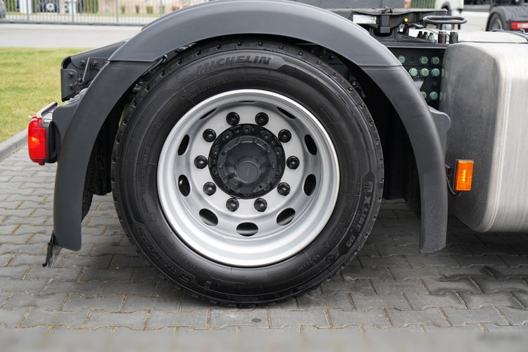 Scania R 500 / RETARDER / LOW DECK / MEGA  / KLIMA POSTOJOWA zdjęcie 21