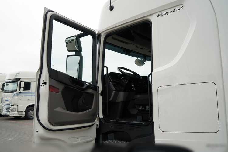 Scania R 500 / RETARDER / LOW DECK / MEGA  / KLIMA POSTOJOWA zdjęcie 22