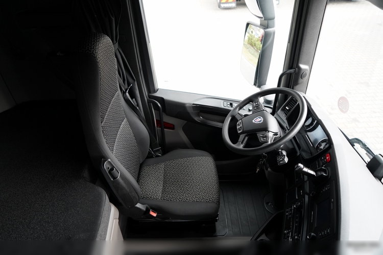 Scania R 500 / RETARDER / LOW DECK / MEGA  / KLIMA POSTOJOWA zdjęcie 27