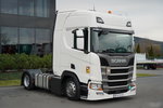 Scania R 500 / RETARDER / LOW DECK / MEGA  / KLIMA POSTOJOWA zdjęcie 2